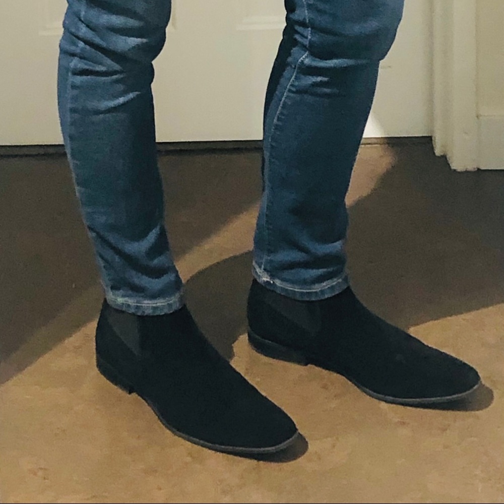 Calvin Klein Chelsea Boots